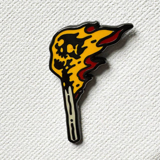 Lit Pin