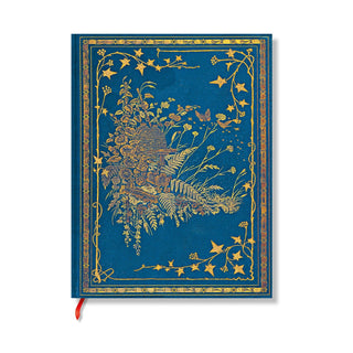 Les Papillons Hardcover Journal: Mini / Unlined