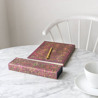 Diamond Jubilee Hardcover Journal: Lined, Midi