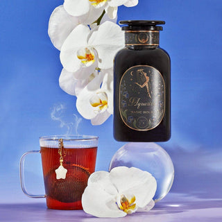 Aquarius: Visionary Goddess Tea: Sampler Pouch (10-15 Cups!)