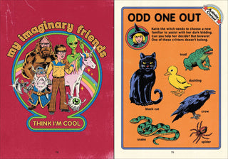 My Little Occult Book Club