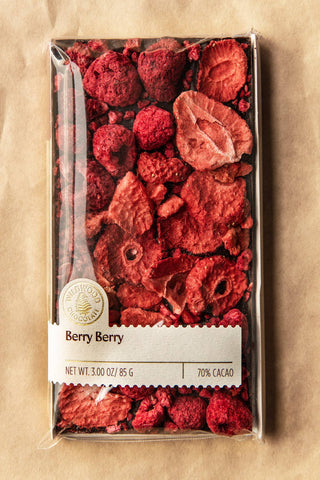 Wildwood Chocolate Bestselling Chocolate Bars
