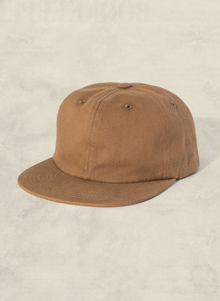 Dune - Low Profile Cotton Field Trip Hat