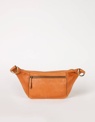 Drew Bum Bag - Wild Oak Soft Grain
