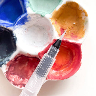 Water Brush: Fine