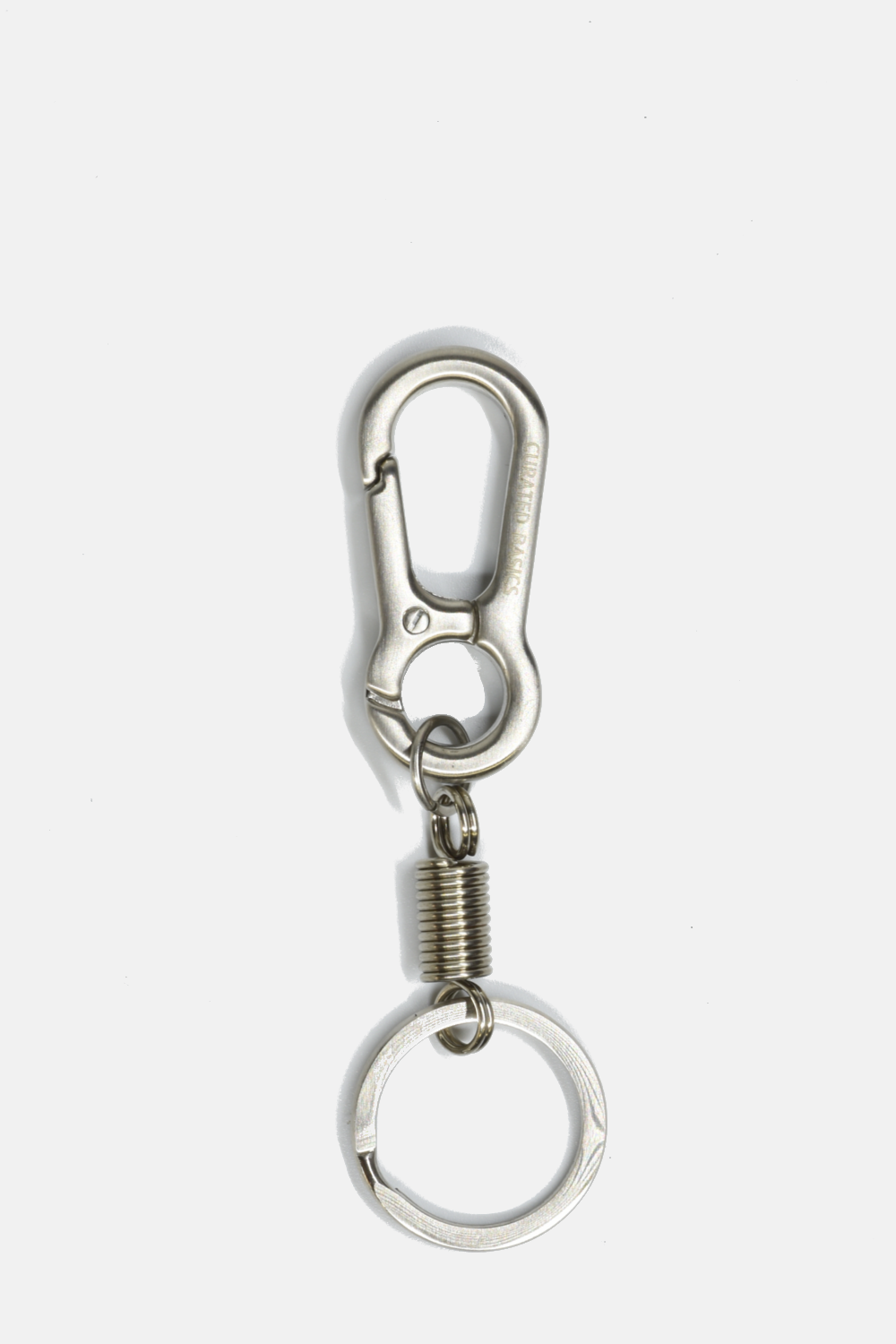 Short Steel Keychain – Indie South