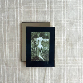 Peruvian Nudie Purse Mirror