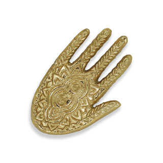 Alain Decorative Hand Catchall Tray