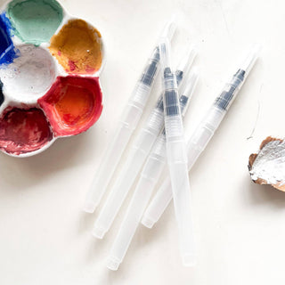 Water Brush: Fine