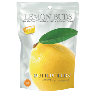 Lemon Buds Candy 2.5oz