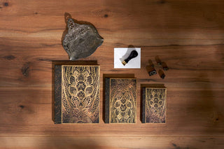 The Chanin Rise Hardcover Journal: Ultra / Lined