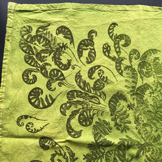 Resurrection Fern Tea Towel
