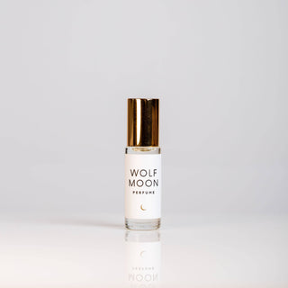 Olivine Atelier - 13 Moons Perfume Mini Rollers: Gold Moon