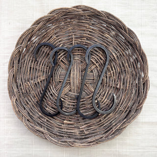 Forged Iron S Hook