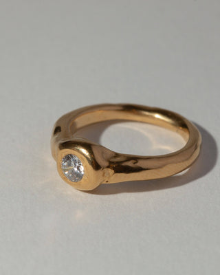 Drift Ring: 7 / Olive