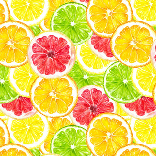 Citrus Buds Jar - 7.3 OZ (Lemon, Key Lime, Honeybell Orange, and Pink Grapefruit)
