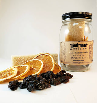 Old Fashioned Cocktail Infusion Kit