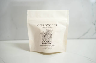 Cordyceps Mushroom Powder: 2 oz