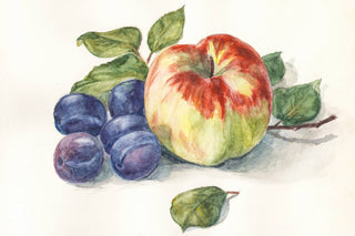 Orchard Buds Jar- Prickly Pear, Plum, Passion Fruit, and Apple 7.3 OZ