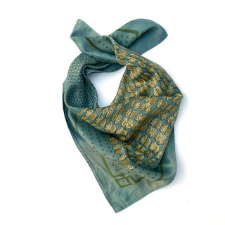 Surya Bandana: Deep Green