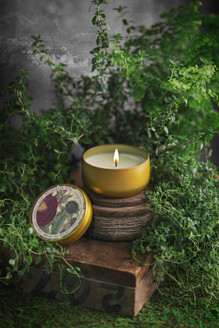 Bulgarian Rose | 8oz Candle