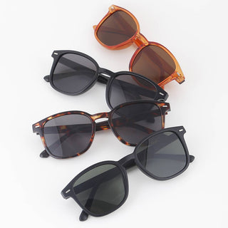 Thin Wayfarer Sunglasses - Assorted Colors