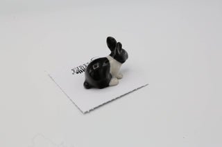 Panda The Bunny - Porcelain Miniature
