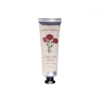 English Rose Hand Cream - 1 oz