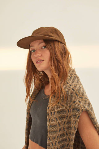 Dune - Low Profile Cotton Field Trip Hat