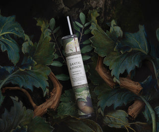 Santal + Hinoki | Perfume Oil