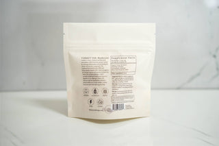 Turkey Tail Mushroom Powder: 2 oz