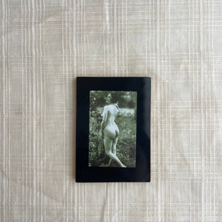 Peruvian Nudie Purse Mirror