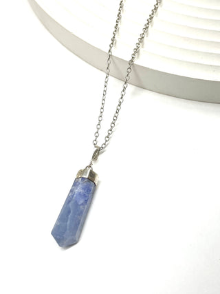 Indie South | Crystal Point Necklace