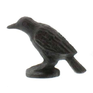 Black Crow Cast Iron Black