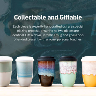 Afterglow Ceramic Travel Mug