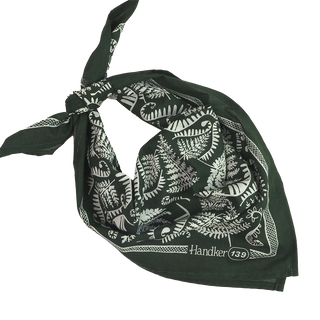 Fern Bandana No. 139