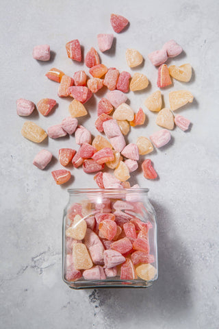 Peach Buds Candy 2.5oz