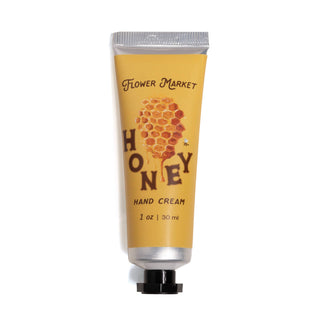 Honey Hand Cream - 1 oz