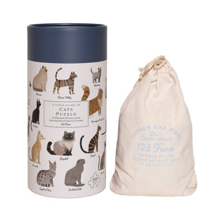 Cats Puzzle – 500Pc Tube