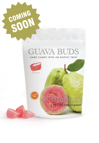 Guava Kiwi Buds Candy 2.5oz