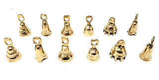 Assorted 2" Brass Bell