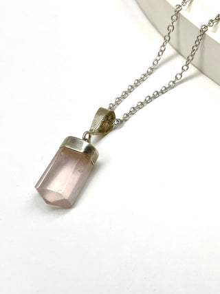 Indie South | Crystal Point Necklace