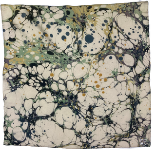 Lichen Silk Bandana