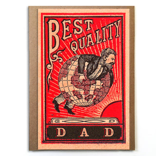 Best Quality Dad Cute Father's Day Vintage