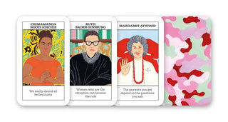 Feminist Oracles - Mini Deck
