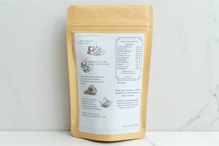 Calm Herbal Tea: 2 oz