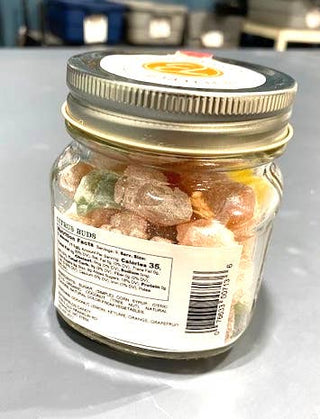 Citrus Buds Jar - 7.3 OZ (Lemon, Key Lime, Honeybell Orange, and Pink Grapefruit)