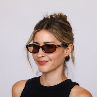 Bardot Sunglasses - Brown