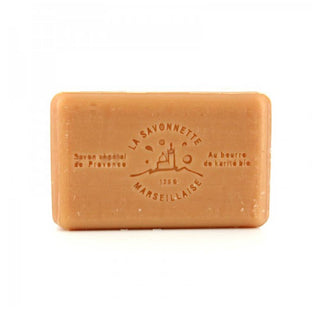 Au Savon de Marseille French Soap with Organic Shea Butter | Mango 125g