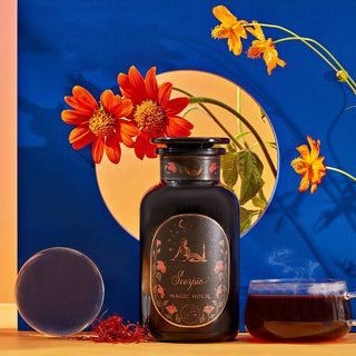Scorpio Tea for Sensual Brilliance: Sampler Pouch (10-15 Cups)